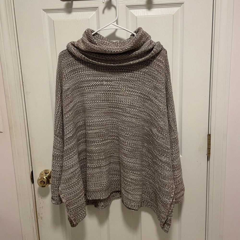 Purple Sweatshirt